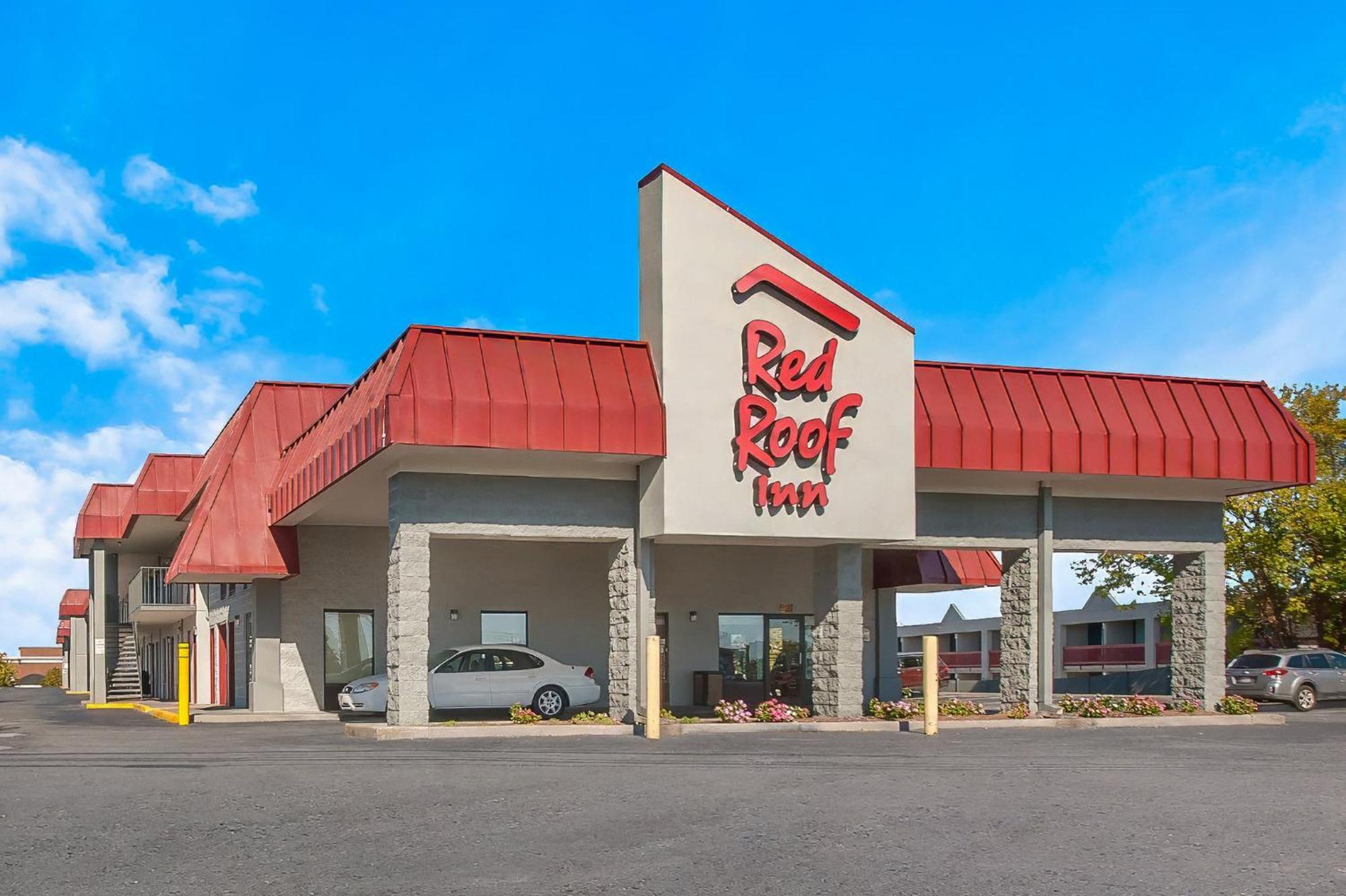 Red Roof Inn Winchester, Va Eksteriør bilde