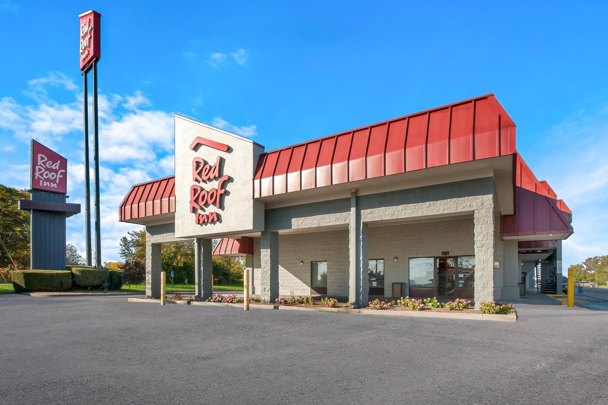 Red Roof Inn Winchester, Va Eksteriør bilde